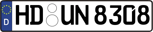 HD-UN8308