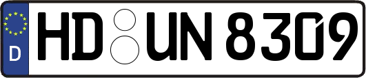 HD-UN8309