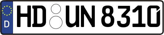 HD-UN8310