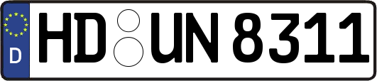 HD-UN8311