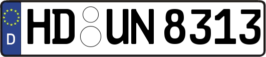 HD-UN8313
