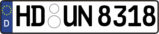 HD-UN8318