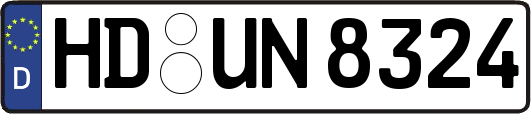 HD-UN8324