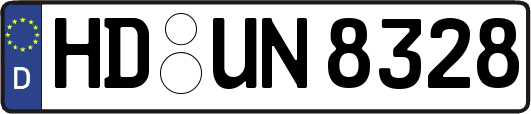 HD-UN8328