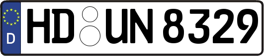 HD-UN8329