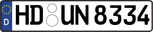 HD-UN8334