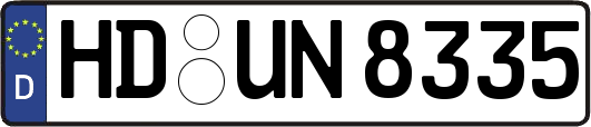HD-UN8335