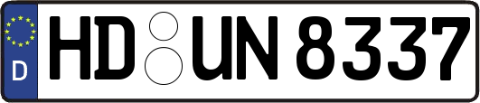 HD-UN8337