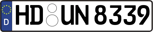 HD-UN8339