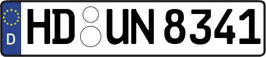 HD-UN8341