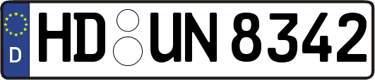 HD-UN8342