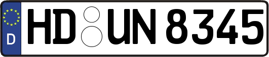 HD-UN8345