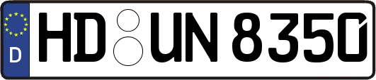 HD-UN8350