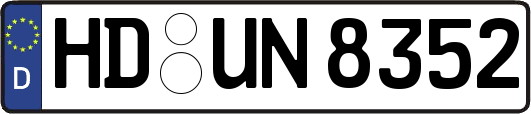 HD-UN8352