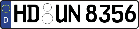 HD-UN8356
