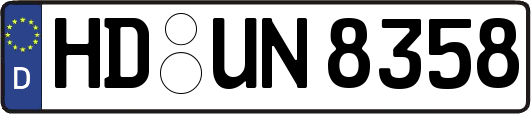 HD-UN8358