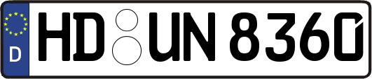 HD-UN8360