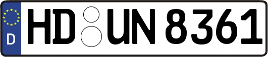 HD-UN8361