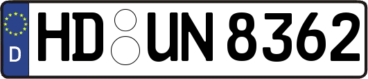 HD-UN8362