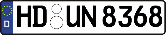 HD-UN8368