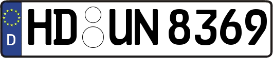HD-UN8369