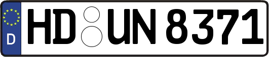 HD-UN8371