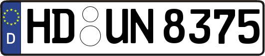 HD-UN8375