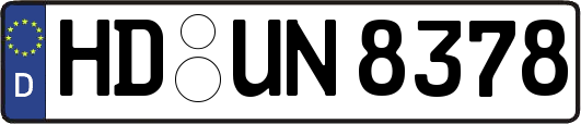 HD-UN8378