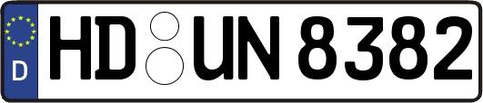 HD-UN8382