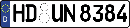 HD-UN8384