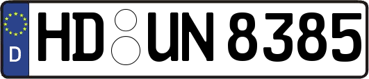 HD-UN8385