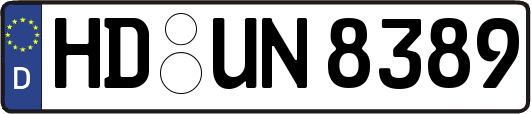 HD-UN8389