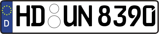 HD-UN8390