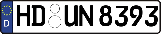 HD-UN8393