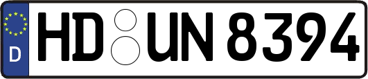 HD-UN8394