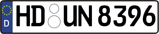 HD-UN8396