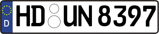 HD-UN8397
