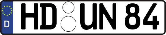 HD-UN84