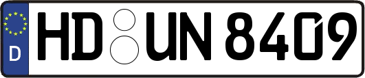 HD-UN8409