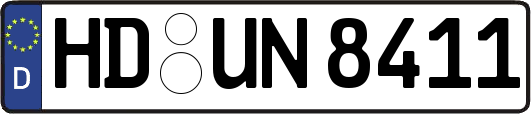 HD-UN8411
