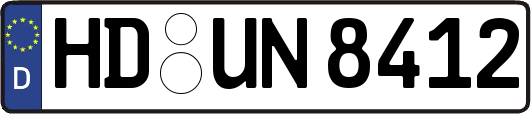 HD-UN8412