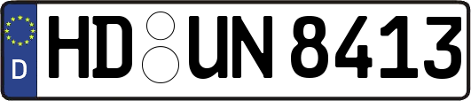 HD-UN8413
