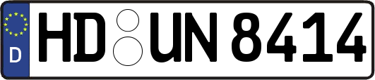HD-UN8414