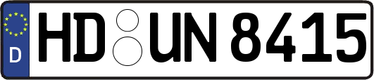 HD-UN8415