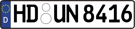 HD-UN8416
