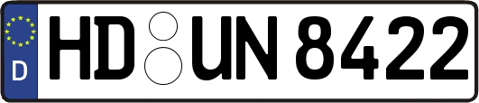 HD-UN8422