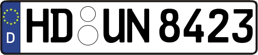 HD-UN8423