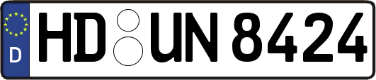 HD-UN8424