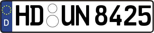 HD-UN8425