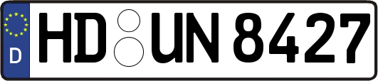 HD-UN8427